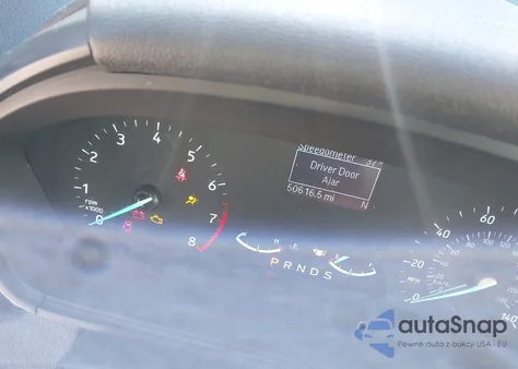 2021 Ford Ecosport S from USA, damaged, VIN MAJ3S2FE3MC402336